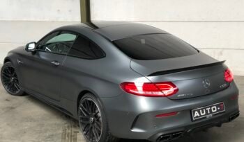 Mercedes-Benz C 63 AMG S Coupé 2018 FULL FULL OPTIE!! full