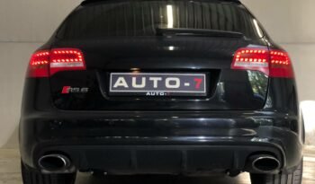 Audi RS6 5.0i BiTurbo V10 FSI Quattro 800 PK lichte vracht! full