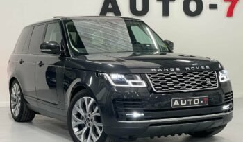 Land Rover Range Rover 3.0 SDV6 Vogue 2019 Pano||Meridian||First owner! full