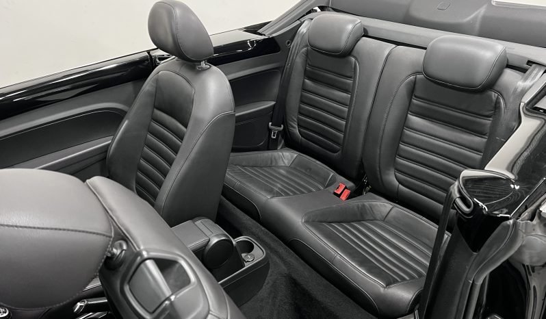 Volkswagen Beetle Cabriolet 1.6 TDi 2014 *50s EDITION.! full