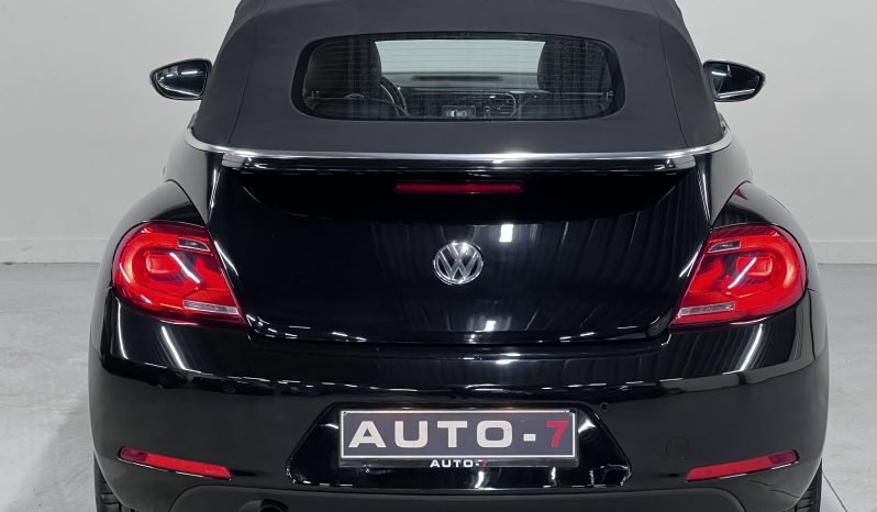 Volkswagen Beetle Cabriolet 1.6 TDi 2014 *50s EDITION.! full
