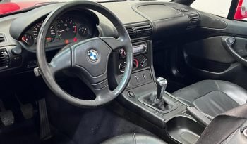 BMW Z3 1.8i Benzine CABRIOLET-ROADSTER 1996 Elektrische ZETELS – ZETELVERWARMING!!! full