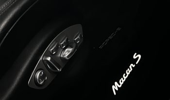 Porsche Macan 3.0 V6 Bi-Turbo S PDK 2016 EURO 6b *Carbon pack – 250 KW full