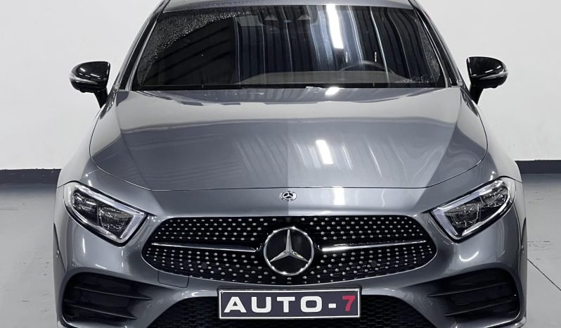 Mercedes-Benz CLS 450 4-Matic 2018 AMG+CARBON PAKKET – EURO 6d-Temp BTW AUTO! full