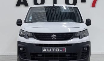 Peugeot Partner Lichte vracht 1.5 BlueHDi 2020 Euro 6d – 78DKM full