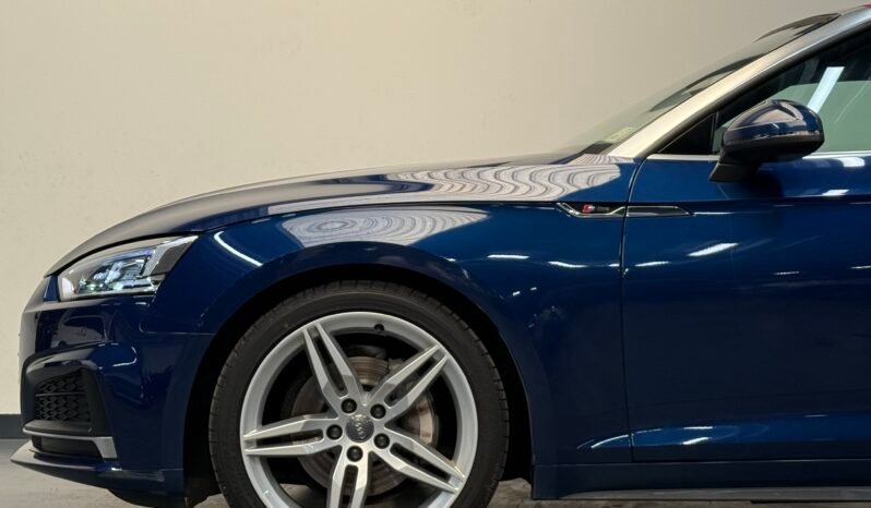 Audi A5 Cabrio 3.0 TDI quattro S tronic S-Line 2017 BTW IN! full