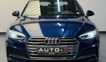 Audi A5 Cabrio 3.0 TDI quattro S tronic S-Line 2017 BTW IN! full