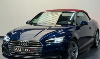 Audi A5 Cabrio 3.0 TDI quattro S tronic S-Line 2017 BTW IN! full