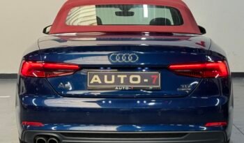Audi A5 Cabrio 3.0 TDI quattro S tronic S-Line 2017 BTW IN! full