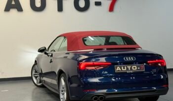 Audi A5 Cabrio 3.0 TDI quattro S tronic S-Line 2017 BTW IN! full