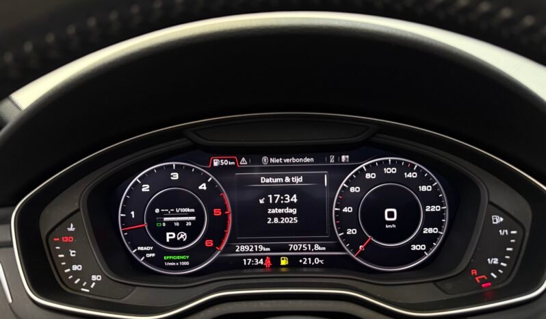Audi A5 Cabrio 3.0 TDI quattro S tronic S-Line 2017 BTW IN! full