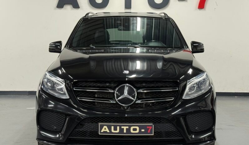 Mercedes-Benz GLE500e AMG PAKKET *FULL FULL* full
