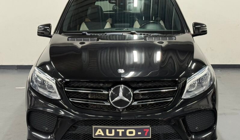 Mercedes-Benz GLE500e AMG PAKKET *FULL FULL* full