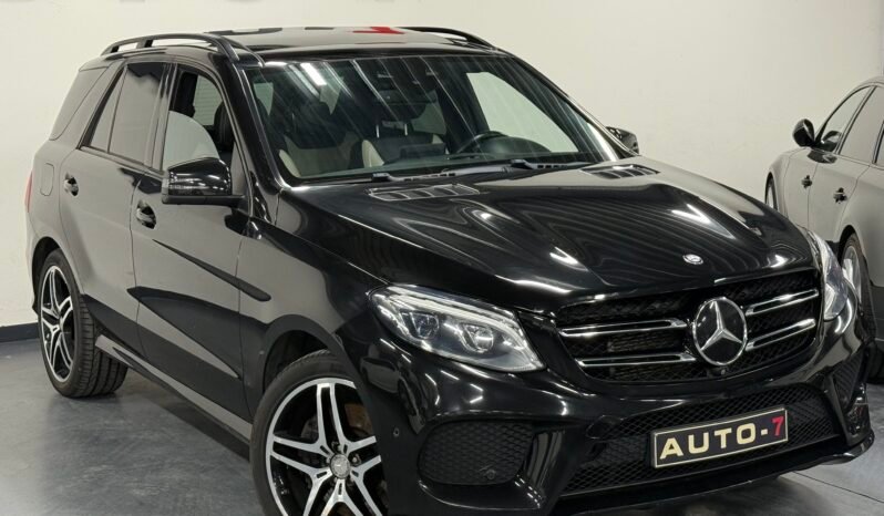 Mercedes-Benz GLE500e AMG PAKKET *FULL FULL* full