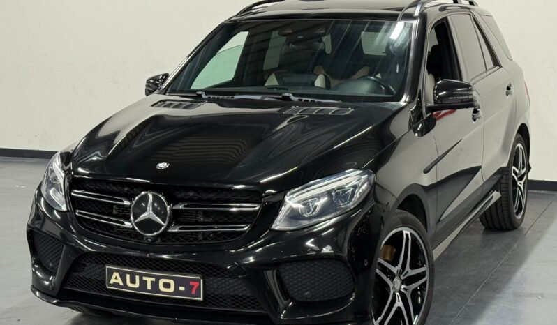 Mercedes-Benz GLE500e AMG PAKKET *FULL FULL* full