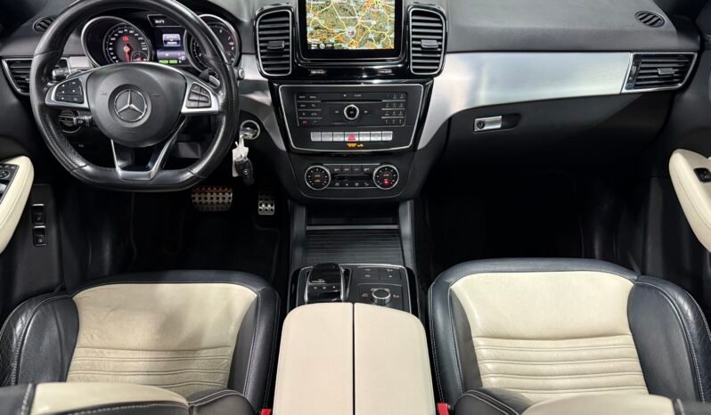 Mercedes-Benz GLE500e AMG PAKKET *FULL FULL* full