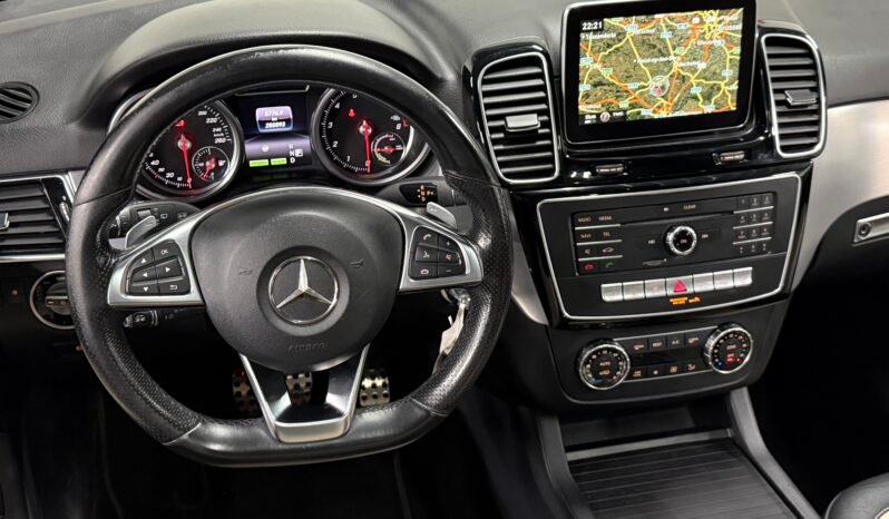 Mercedes-Benz GLE500e AMG PAKKET *FULL FULL* full