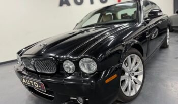 JAGUAR XJ 2008 2.7 DIESEL *TOPSTAAT!* full