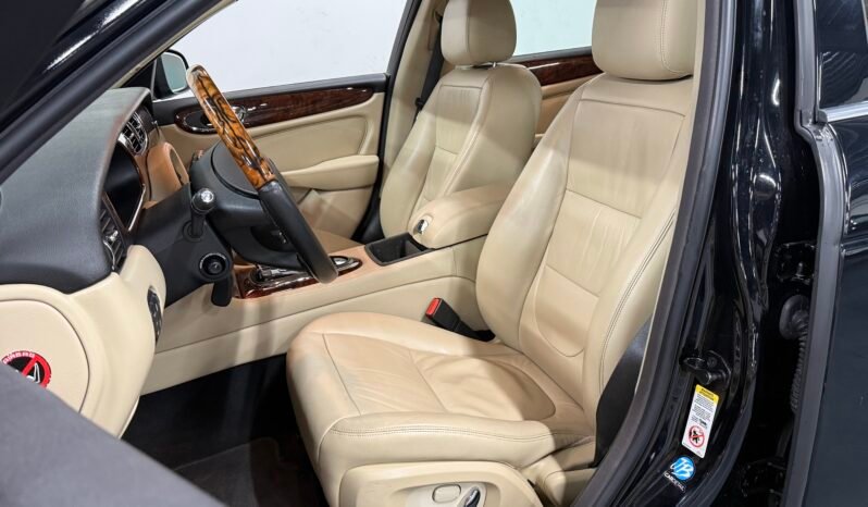 JAGUAR XJ 2008 2.7 DIESEL *TOPSTAAT!* full