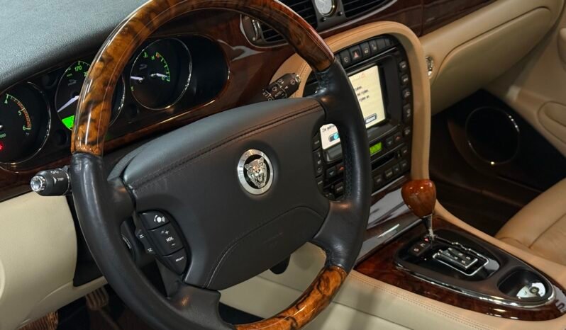 JAGUAR XJ 2008 2.7 DIESEL *TOPSTAAT!* full