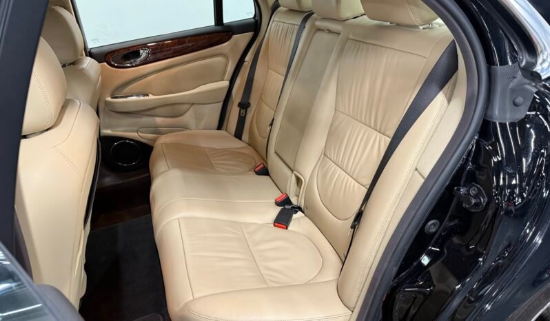 JAGUAR XJ 2008 2.7 DIESEL *TOPSTAAT!* full