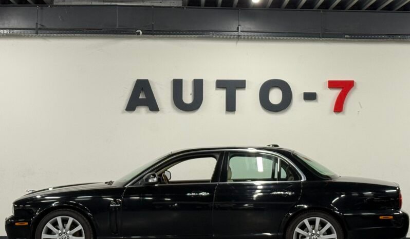 JAGUAR XJ 2008 2.7 DIESEL *TOPSTAAT!* full