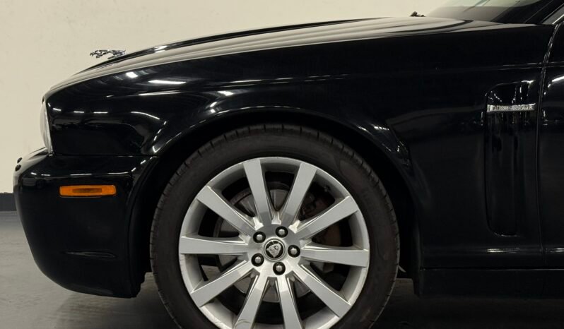 JAGUAR XJ 2008 2.7 DIESEL *TOPSTAAT!* full