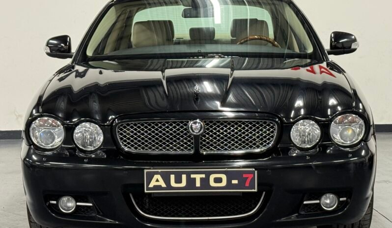 JAGUAR XJ 2008 2.7 DIESEL *TOPSTAAT!* full