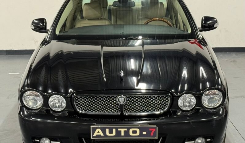 JAGUAR XJ 2008 2.7 DIESEL *TOPSTAAT!* full