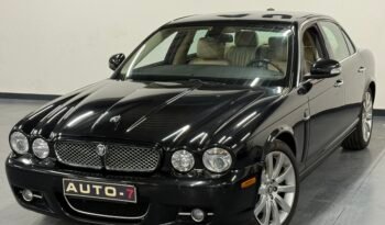 JAGUAR XJ 2008 2.7 DIESEL *TOPSTAAT!* full