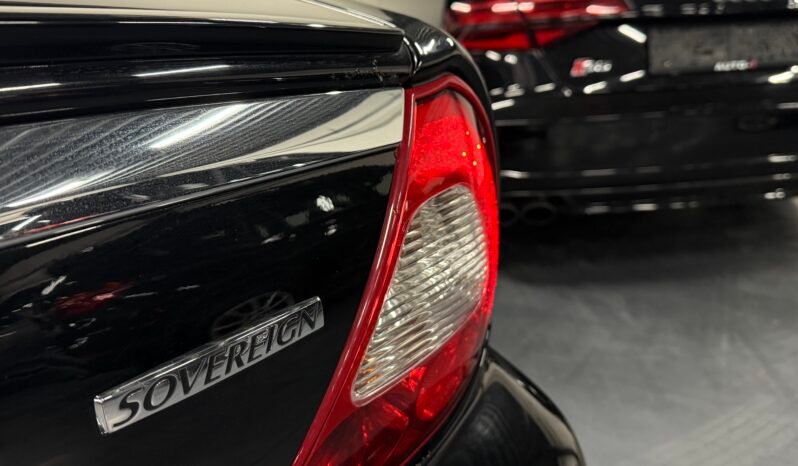 JAGUAR XJ 2008 2.7 DIESEL *TOPSTAAT!* full
