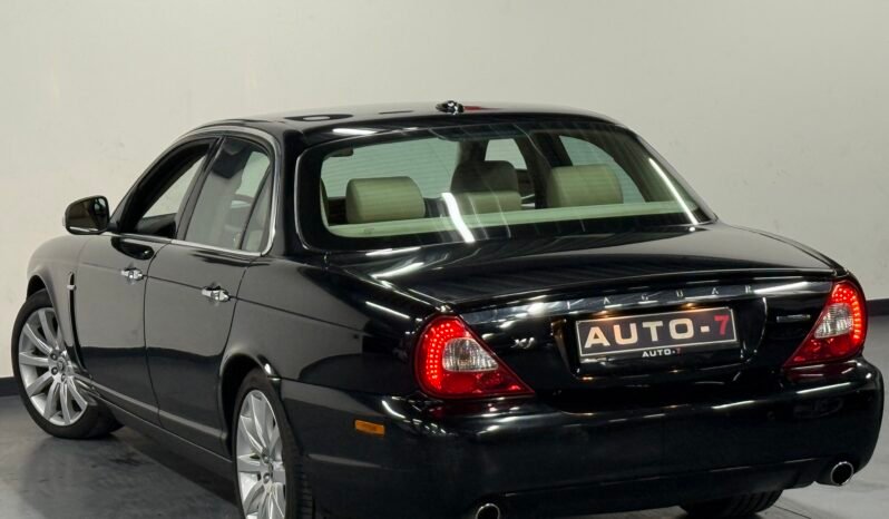 JAGUAR XJ 2008 2.7 DIESEL *TOPSTAAT!* full