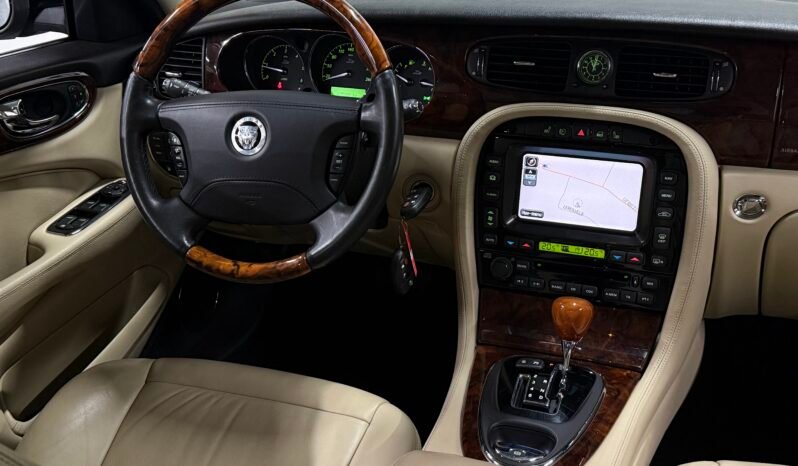 JAGUAR XJ 2008 2.7 DIESEL *TOPSTAAT!* full
