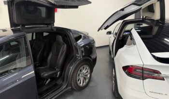 TESLA MODEL X 100D – 6 ZITPLAATSEN! full