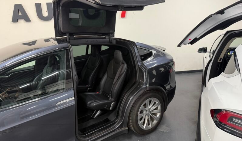 TESLA MODEL X 100D – 6 ZITPLAATSEN! full