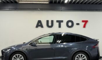 TESLA MODEL X 100D – 6 ZITPLAATSEN! full