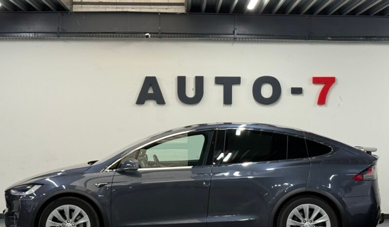 TESLA MODEL X 100D – 6 ZITPLAATSEN! full