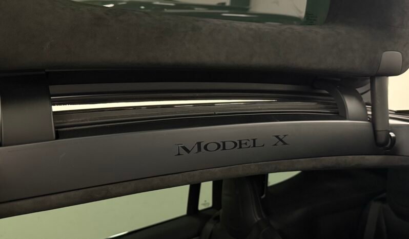 TESLA MODEL X 100D – 6 ZITPLAATSEN! full