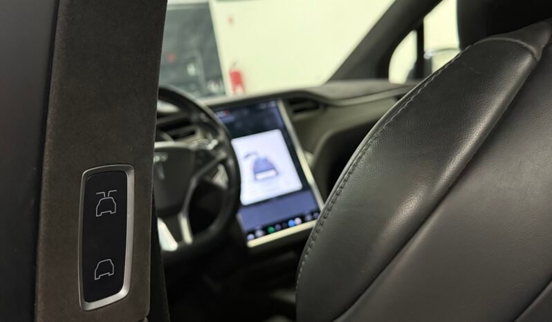 TESLA MODEL X 100D – 6 ZITPLAATSEN! full