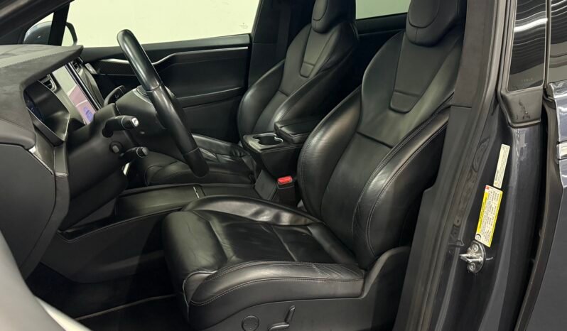TESLA MODEL X 100D – 6 ZITPLAATSEN! full