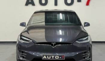 TESLA MODEL X 100D – 6 ZITPLAATSEN! full
