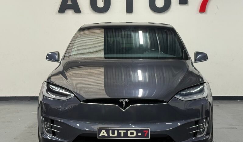 TESLA MODEL X 100D – 6 ZITPLAATSEN! full