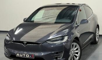 TESLA MODEL X 100D – 6 ZITPLAATSEN! full