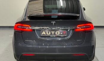TESLA MODEL X 100D – 6 ZITPLAATSEN! full
