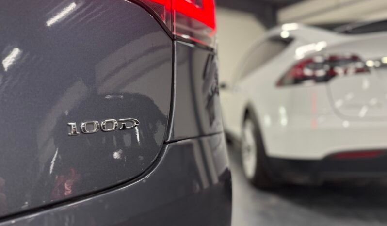 TESLA MODEL X 100D – 6 ZITPLAATSEN! full