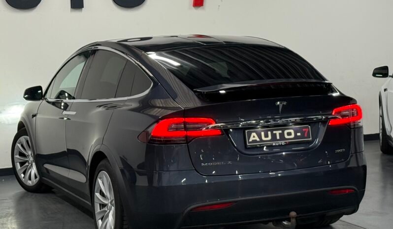 TESLA MODEL X 100D – 6 ZITPLAATSEN! full