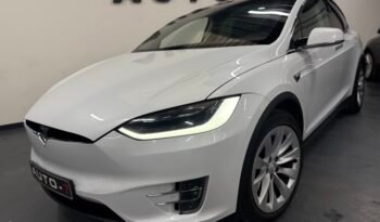 TESLA MODEL X 75D – 2019 – 6 ZITPLAATSEN! full