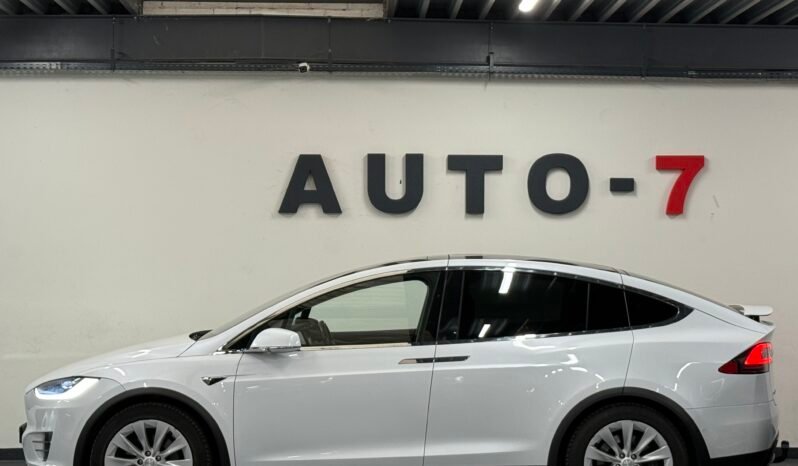 TESLA MODEL X 75D – 2019 – 6 ZITPLAATSEN! full