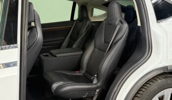 TESLA MODEL X 75D – 2019 – 6 ZITPLAATSEN! full
