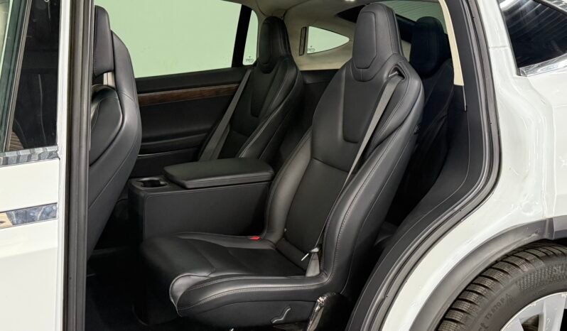 TESLA MODEL X 75D – 2019 – 6 ZITPLAATSEN! full